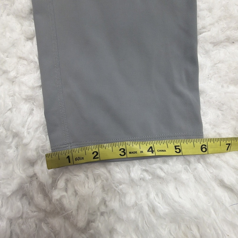 Lululemon Women's 6 Sage Grey Luxtreme Keep Moving Pants HR Minimalist Modern - Picture 8 of 11